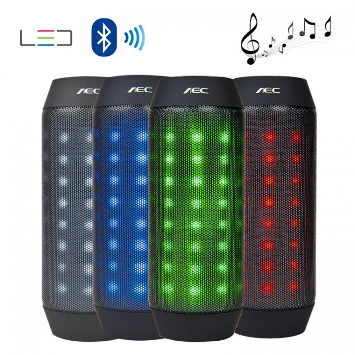Dagaanbieding - AEC Pulse LED Speaker dagelijkse aanbiedingen