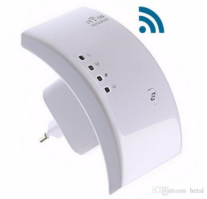 Middellandse Zee Conceit moeilijk Wireless WiFi Stopcontact Versterker Repeater Range Extender voor slechts €  19,95