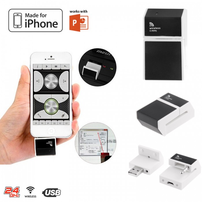 Dagaanbieding - iOS Air Mouse dagelijkse aanbiedingen