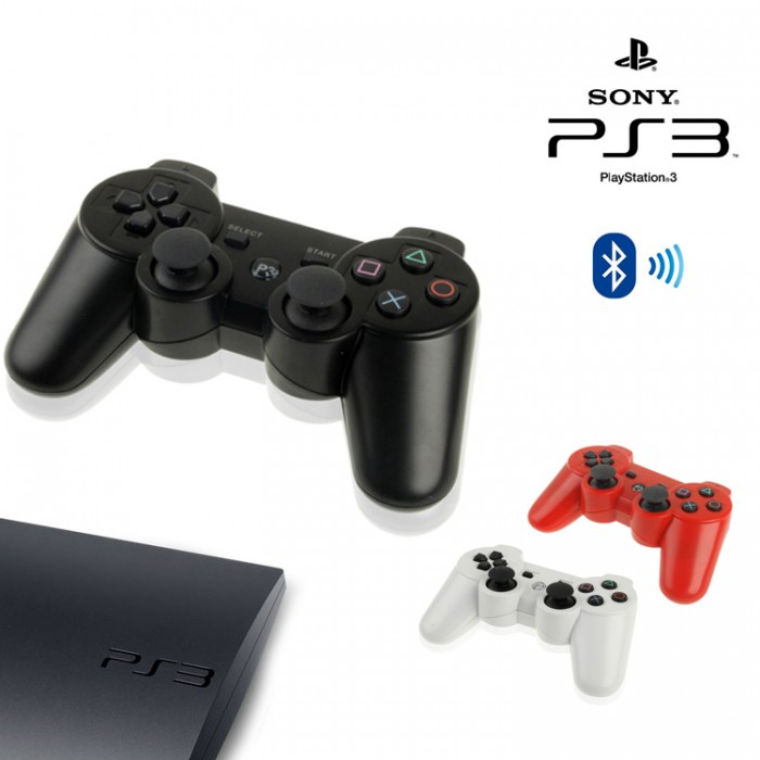Dagaanbieding - PS3 DualShock III Controller dagelijkse aanbiedingen