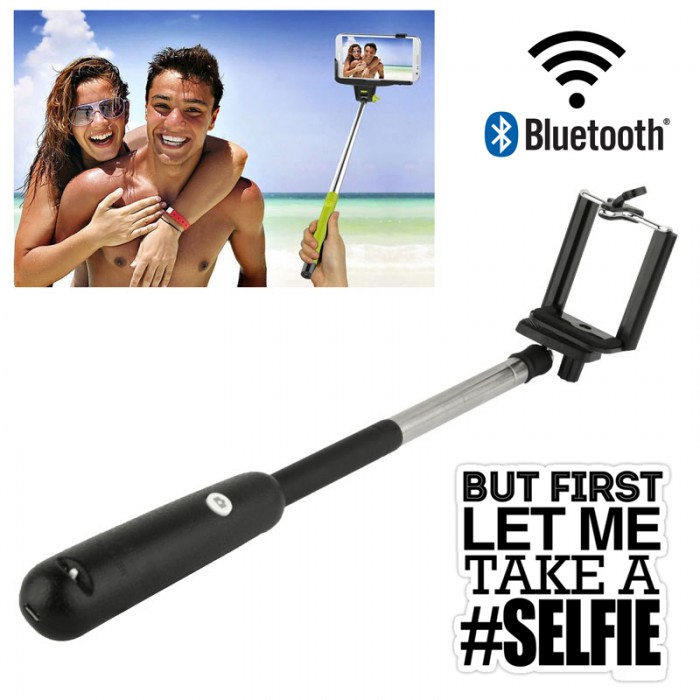 Dagaanbieding - Selfie stick monopod dagelijkse aanbiedingen